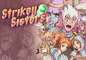 Strikey Sisters EN/DE/FR/JA/PT/RU/ZH/ES Global Steam