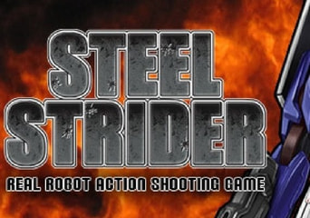 Steel Strider Global Steam