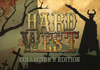 Hard West Complete Edition EN/DE/FR/PL/RU Global Steam