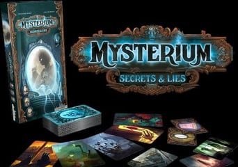 Mysterium: Secrets & Lies DLC EN/DE/FR/IT/RU/ES/UK Global Steam