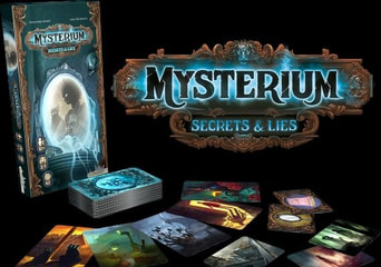 Mysterium: Secrets & Lies DLC EN/DE/FR/IT/RU/ES/UK Global Steam