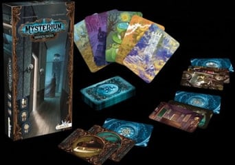 Mysterium: Hidden Signs DLC EN/DE/FR/IT/RU/ES/UK Global Steam