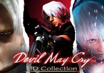 Devil May Cry - HD Collection EN/DE/FR/IT/JA/ES/ZH ROW Xbox One Xbox Series