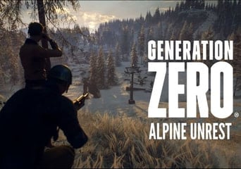 Generation Zero: Alpine Unrest DLC Global Steam