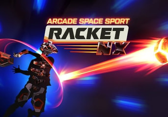 Racket: Nx VR Global Steam
