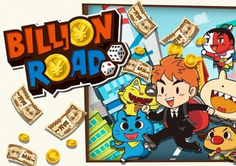Billion Road Global Steam