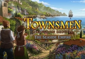Townsmen: A Kingdom Rebuilt - The Seaside Empire DLC EN/DE/FR/JA/PT/RU/ZH/ES Global Steam