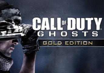 CoD Call of Duty: Ghosts Gold Edition EN/DE/FR/IT Global Steam Gift