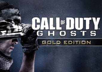 CoD Call of Duty: Ghosts Gold Edition EN/DE/FR/IT Global Steam Gift