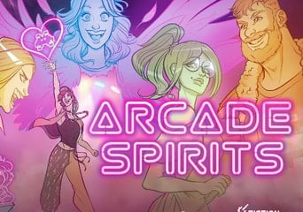 Arcade Spirits EN United States Xbox One Xbox Series