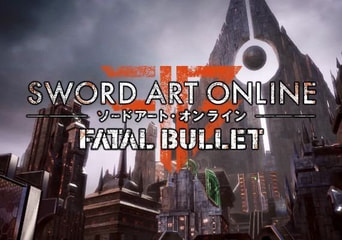 Sword Art Online: Fatal Bullet EU Xbox One/Series