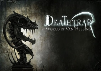 World of Van Helsing: Deathtrap EN Argentina Xbox One Xbox Series