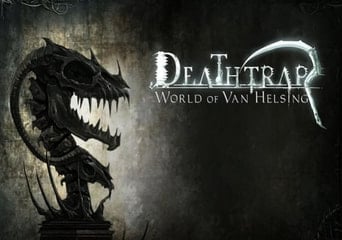 World of Van Helsing: Deathtrap EN United States Xbox One Xbox Series