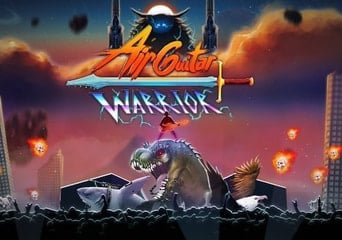 Air Guitar Warrior for Kinect EN United States Xbox One Xbox Series
