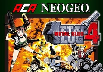 Aca Neogeo: Metal Slug 4 EN Argentina Xbox One Xbox Series