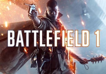 Battlefield 1 EN/DE/FR/IT EU Xbox One Xbox Series