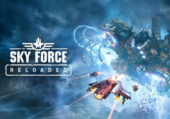 Sky Force Reloaded EN EU Xbox One Xbox Series
