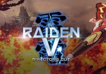 Raiden V: Director's Cut United States Xbox One/Series