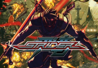 Strider EN/DE/FR/IT EU Xbox One Xbox Series