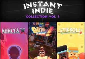 Instant Indie Collection - Vol. 3 Xbox One/Series Key Argentina