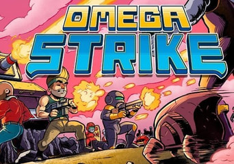 Omega Strike Xbox One/Series Clé United States