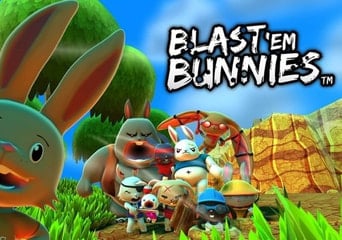 Blast 'Em Bunnies EN Argentina Xbox One Xbox Series