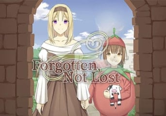 Forgotten, Not Lost: A Kinetic Novel EN/RU Global Steam