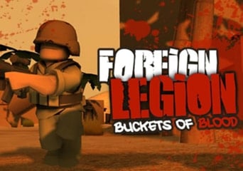 Foreign Legion: Buckets of Blood EN/DE/FR/NL/RU/ES Global Steam