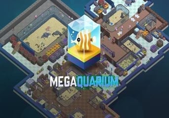 Megaquarium EN/DE/FR/PL/PT/RU/ES EU Steam Gift