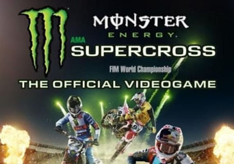 Monster Energy Supercross: The Official Videogame EN/DE/FR/IT/ES Argentina Xbox One Xbox Series