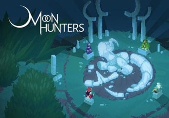 Moon Hunters Argentina Xbox One Xbox Series