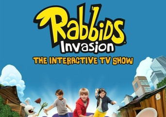 Rabbids Invasion: The Interactive TV Show EN Argentina Xbox One