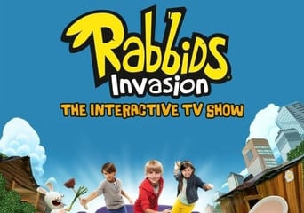 Rabbids Invasion: The Interactive TV Show EN Argentina Xbox One