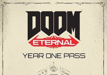 Doom Eternal - Year One Pass Global PS4