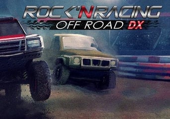 Rock 'N Racing Off Road DX EN United States Xbox One Xbox Series