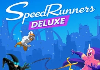 SpeedRunners Deluxe Edition EN EU Xbox One Xbox Series