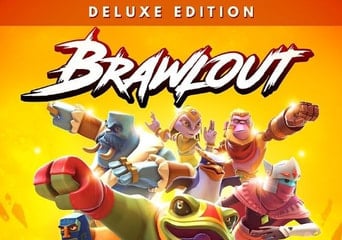 Brawlout Deluxe Edition EN/DE/FR/IT/JA/ES Argentina Xbox One Xbox Series