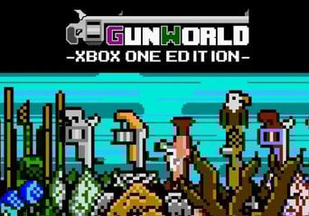 GunWorld One Edition United States Xbox One/Series