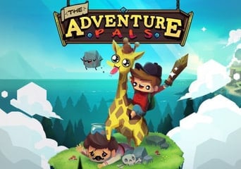 The Adventure Pals EN Argentina Xbox One Xbox Series