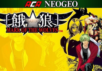 Aca Neogeo Garou: Mark Of The Wolves Argentina Xbox One/Series