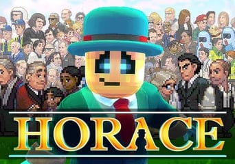 Horace EN/DE/FR/IT/ES Global Steam
