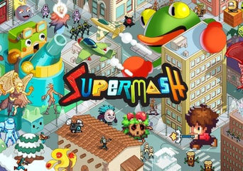 SuperMash EU Xbox One/Series