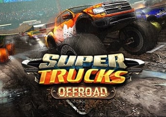 SuperTrucks Offroad EN/DE/FR/RU/ES Global Steam
