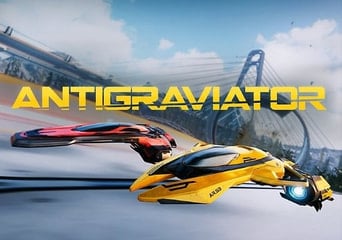 Antigraviator EN Argentina Xbox One Xbox Series