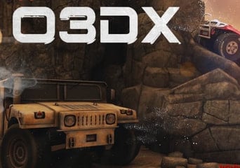 O3DX EN Global Steam