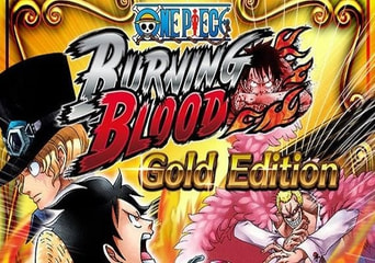 One Piece: Burning Blood Gold Edition EN EU Xbox One Xbox Series