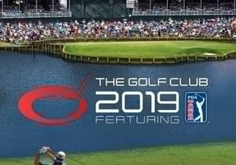 The Golf Club 2019 featuring PGA Tour EU Xbox One/Series