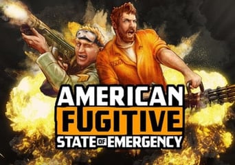 American Fugitive EN EU Xbox One Xbox Series