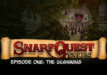 SnarfQuest Tales, Episode 1: The Beginning EN Global Steam