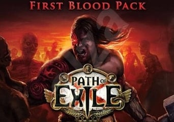 Path of Exile - First Blood Bundle EN Argentina Xbox One Xbox Series
